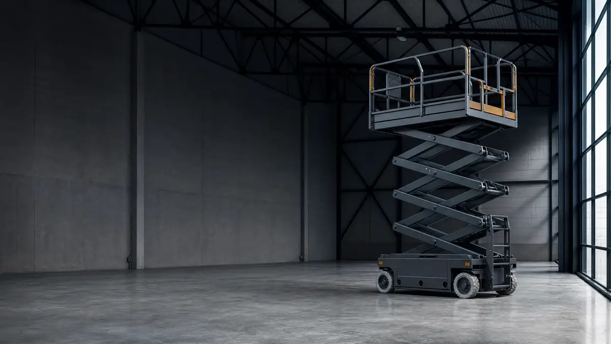 Scissor Lift Rental planning image for Birmingham, AL